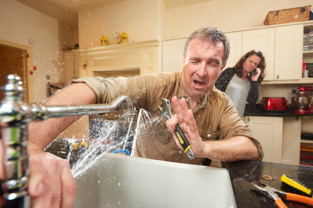 Professional Water damage restoration in Green Level, NC